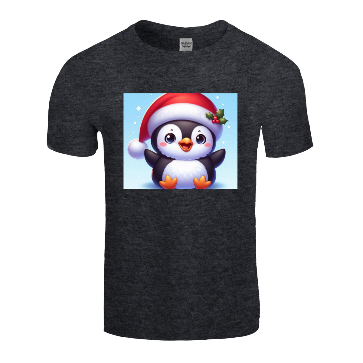 Christmas Penguin 2