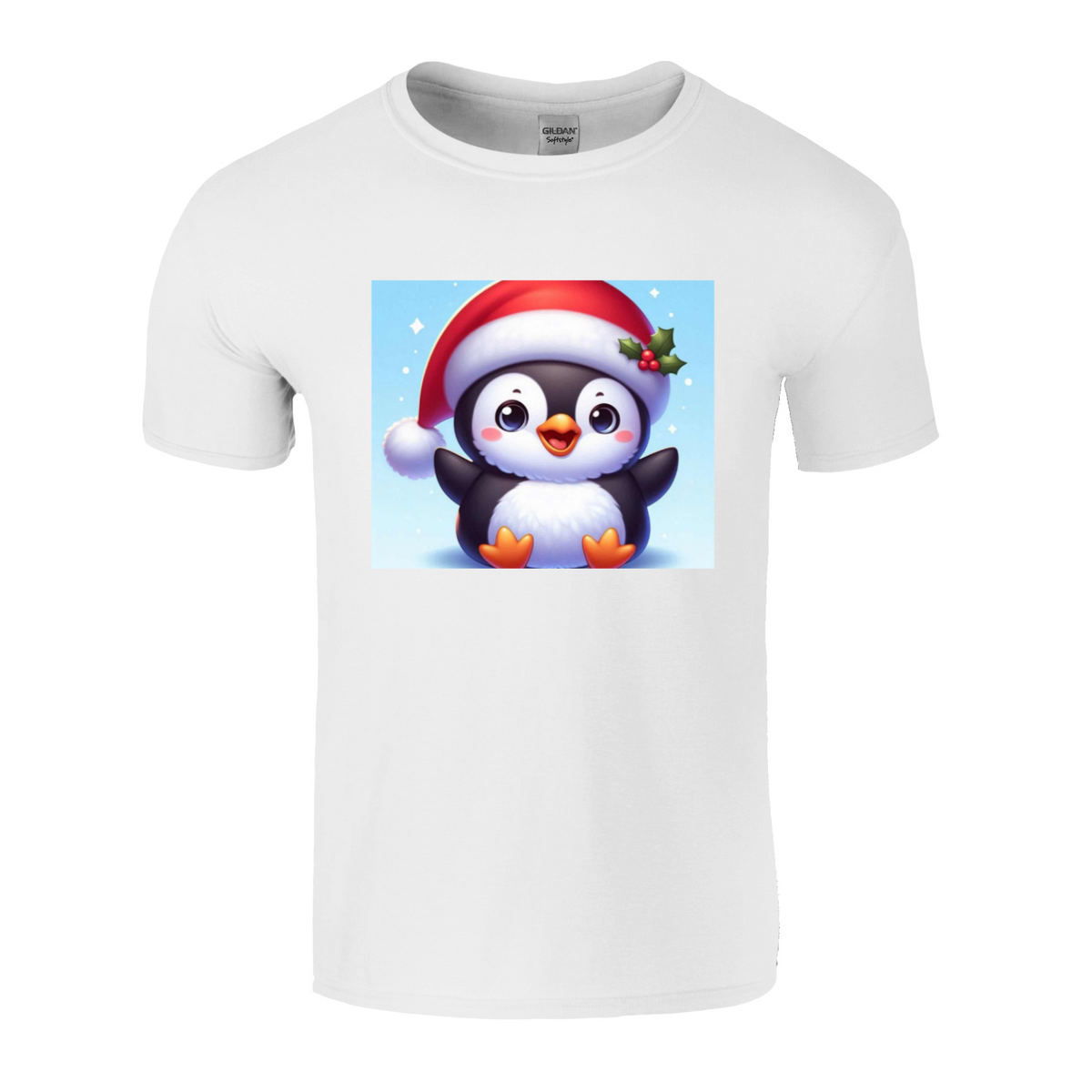 Christmas Penguin 2