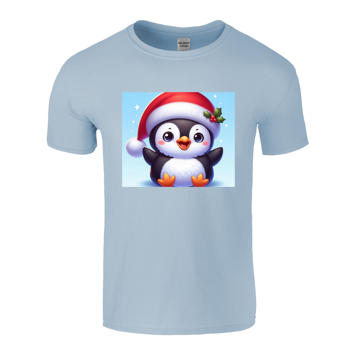 Christmas Penguin 2