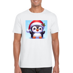 Christmas Penguin 2