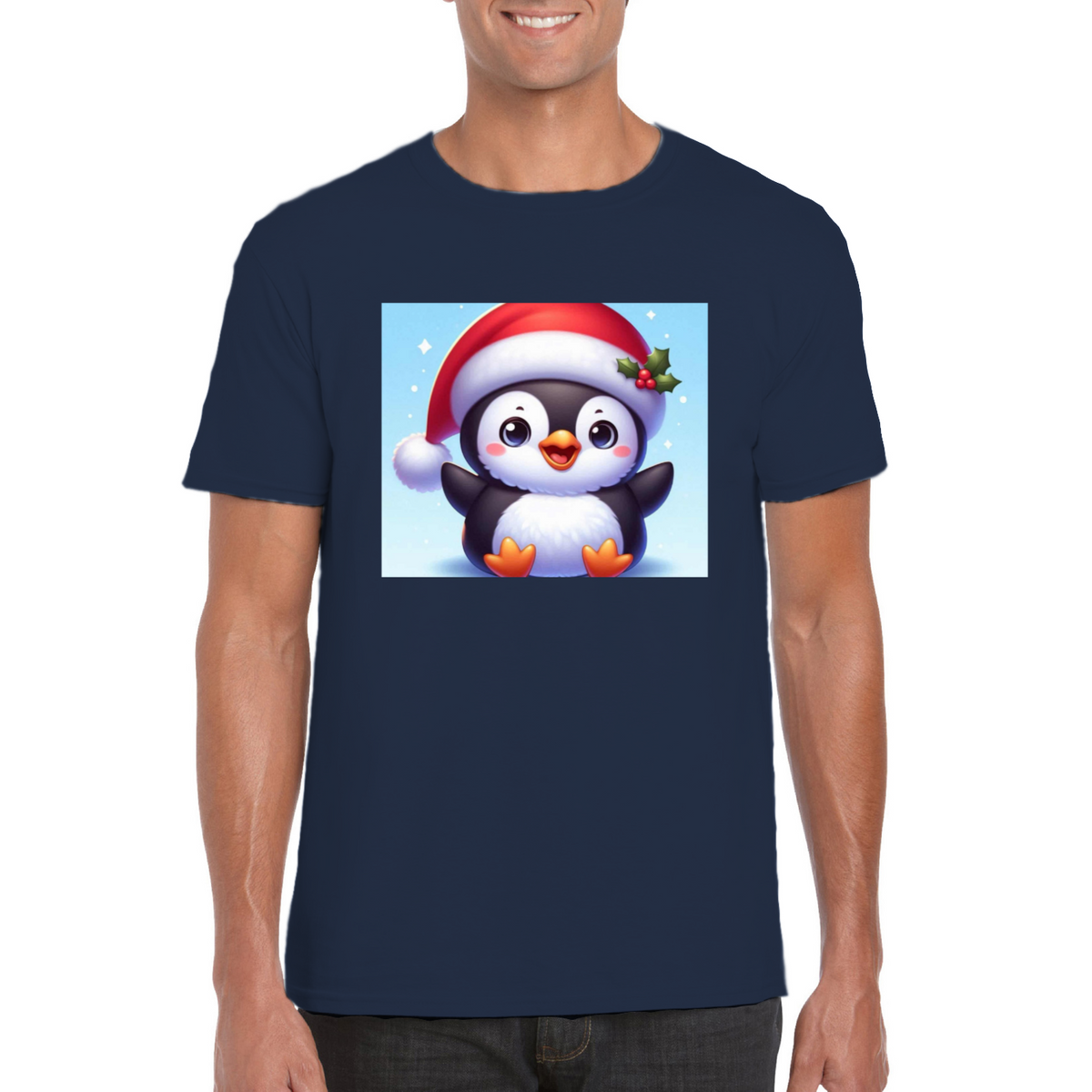 Christmas Penguin 2