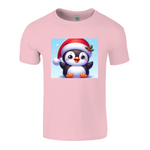 Christmas Penguin 2