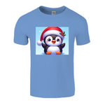 Christmas Penguin 2