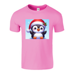 Christmas Penguin 2