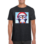 Christmas Penguin 2