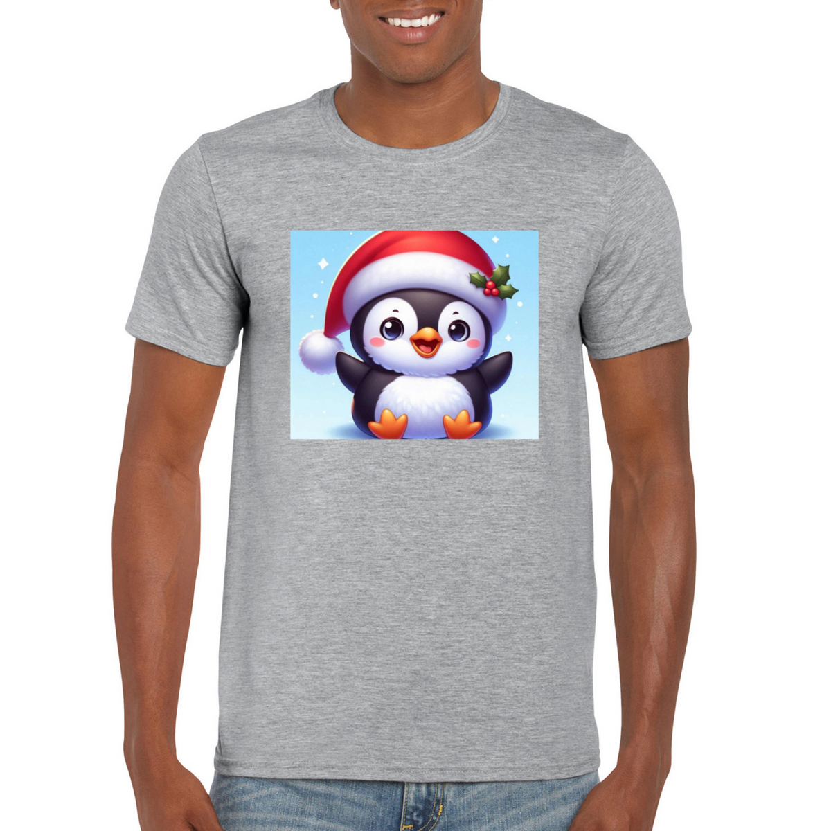 Christmas Penguin 2