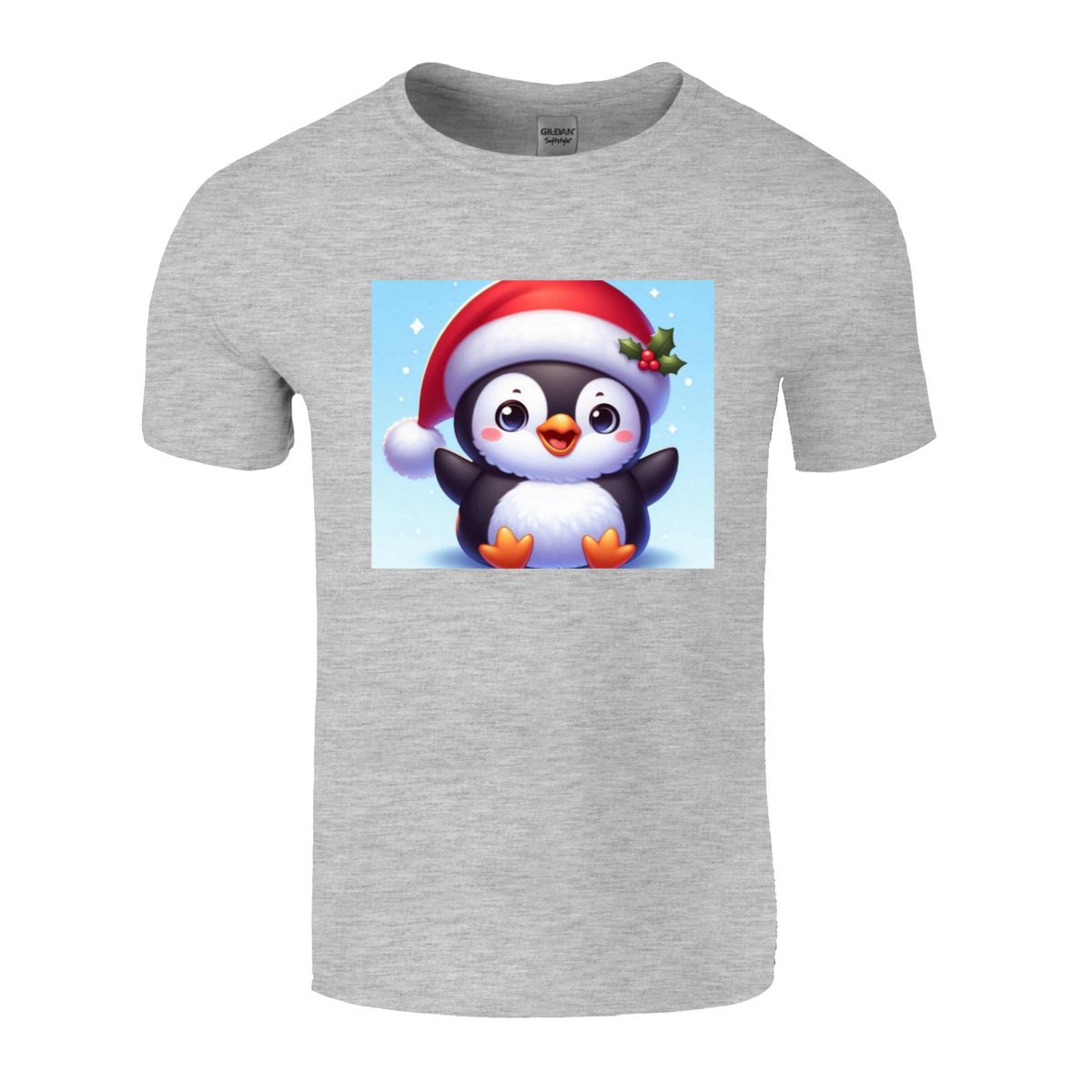 Christmas Penguin 2