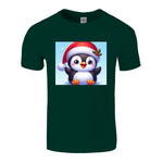 Christmas Penguin 2