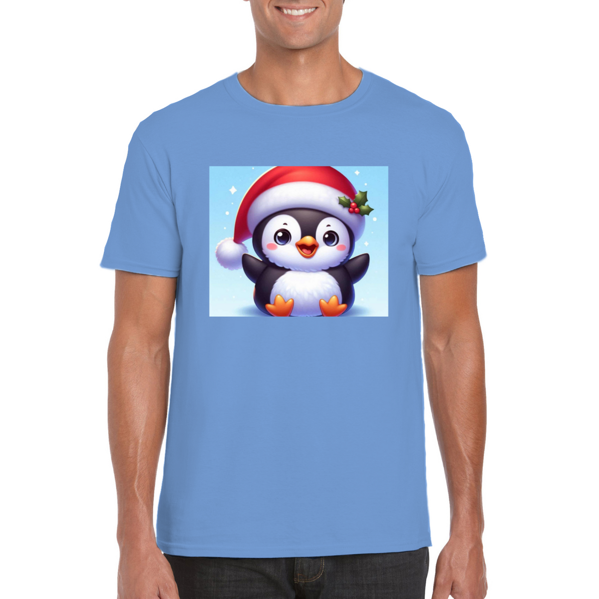 Christmas Penguin 2