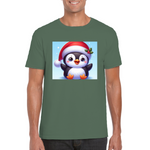 Christmas Penguin 2