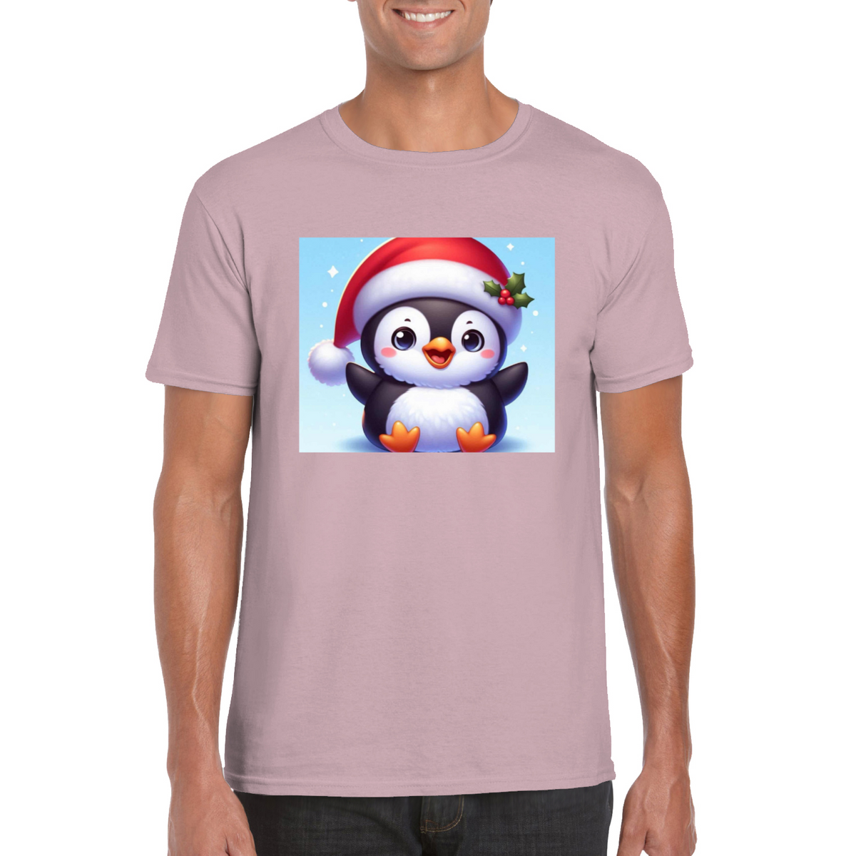 Christmas Penguin 2