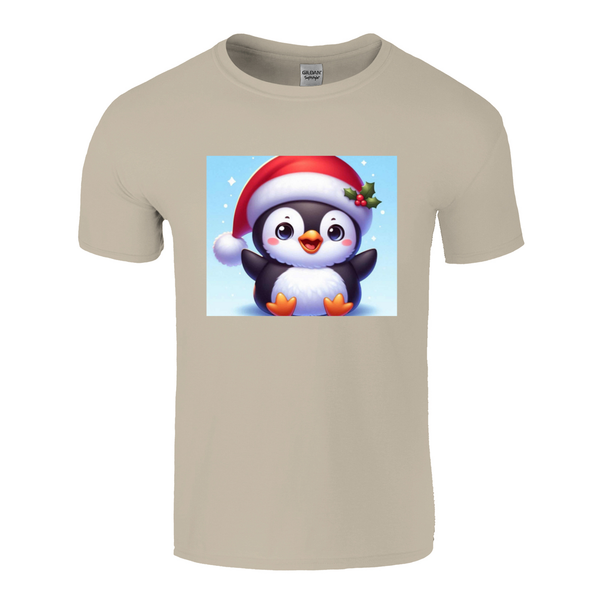 Christmas Penguin 2