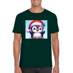 Christmas Penguin 2