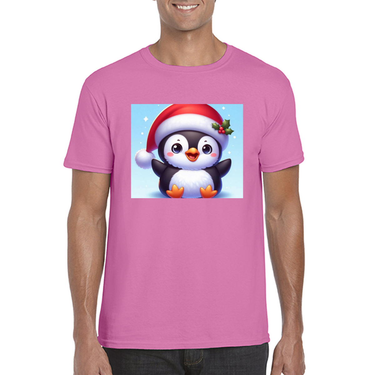 Christmas Penguin 2