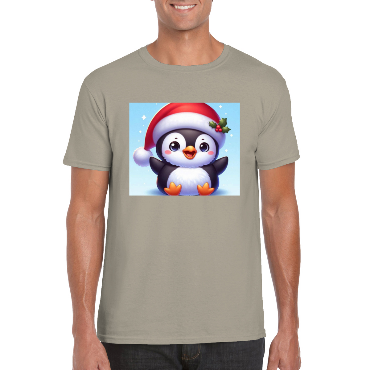 Christmas Penguin 2