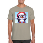 Christmas Penguin 2