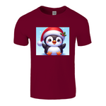 Christmas Penguin 2