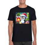 Christmas Penguin 3