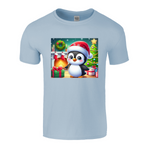 Christmas Penguin 3