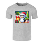 Christmas Penguin 3