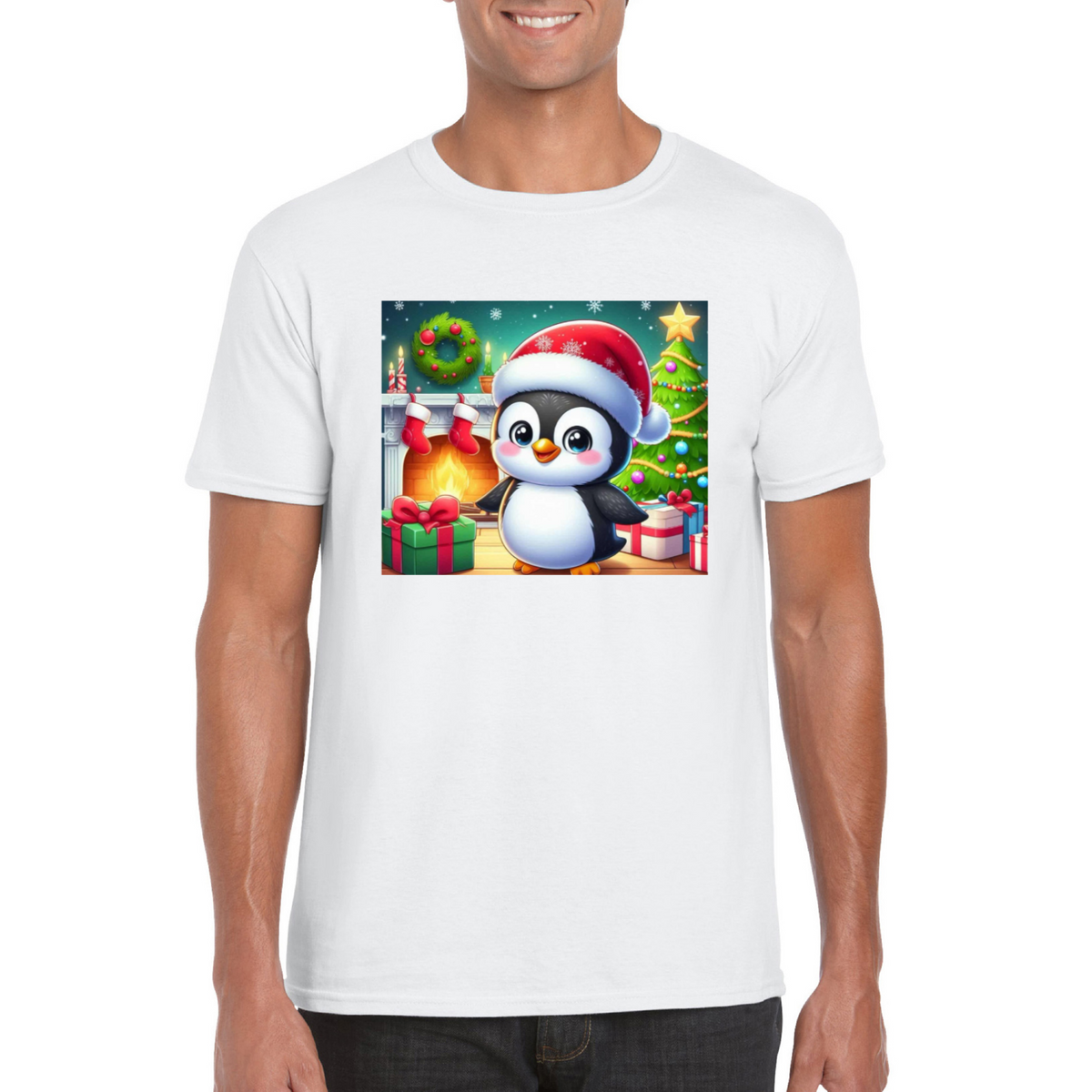 Christmas Penguin 3