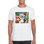 Christmas Penguin 3