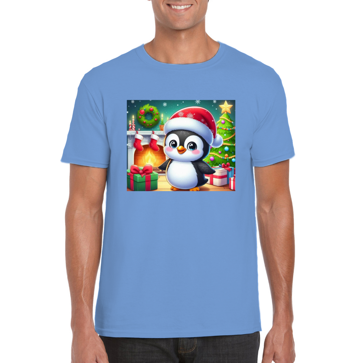 Christmas Penguin 3