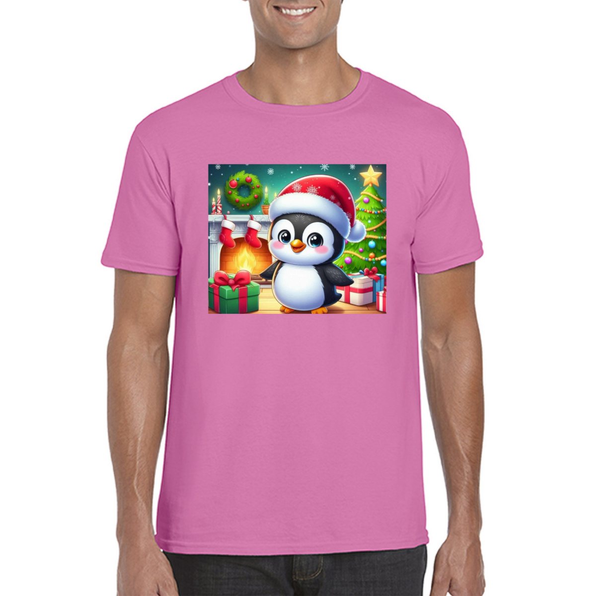 Christmas Penguin 3