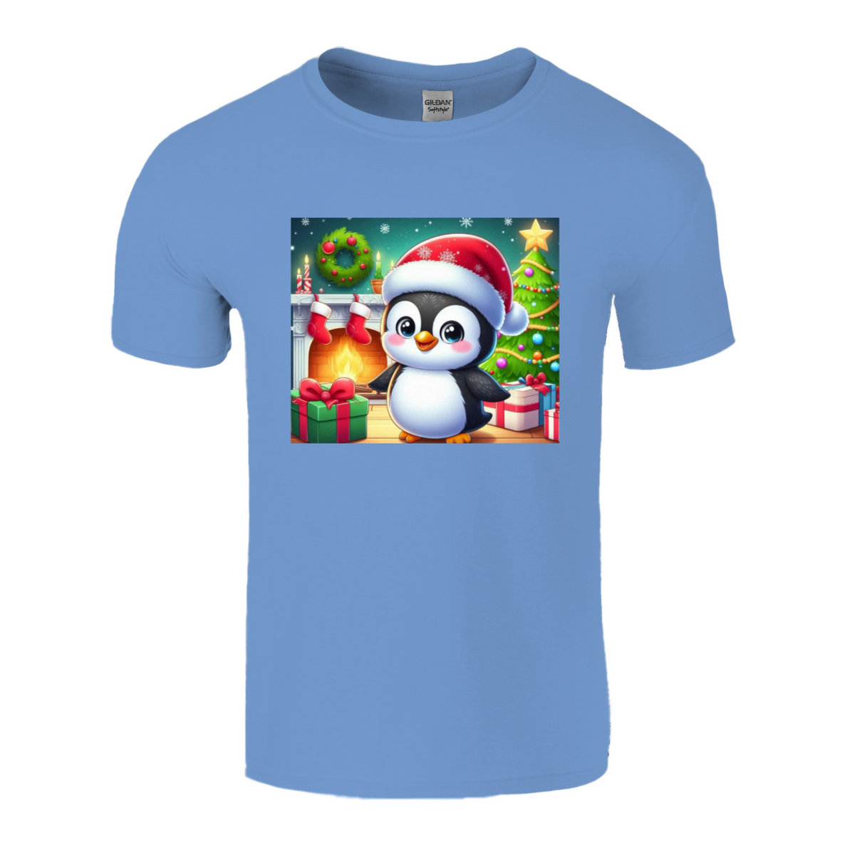 Christmas Penguin 3