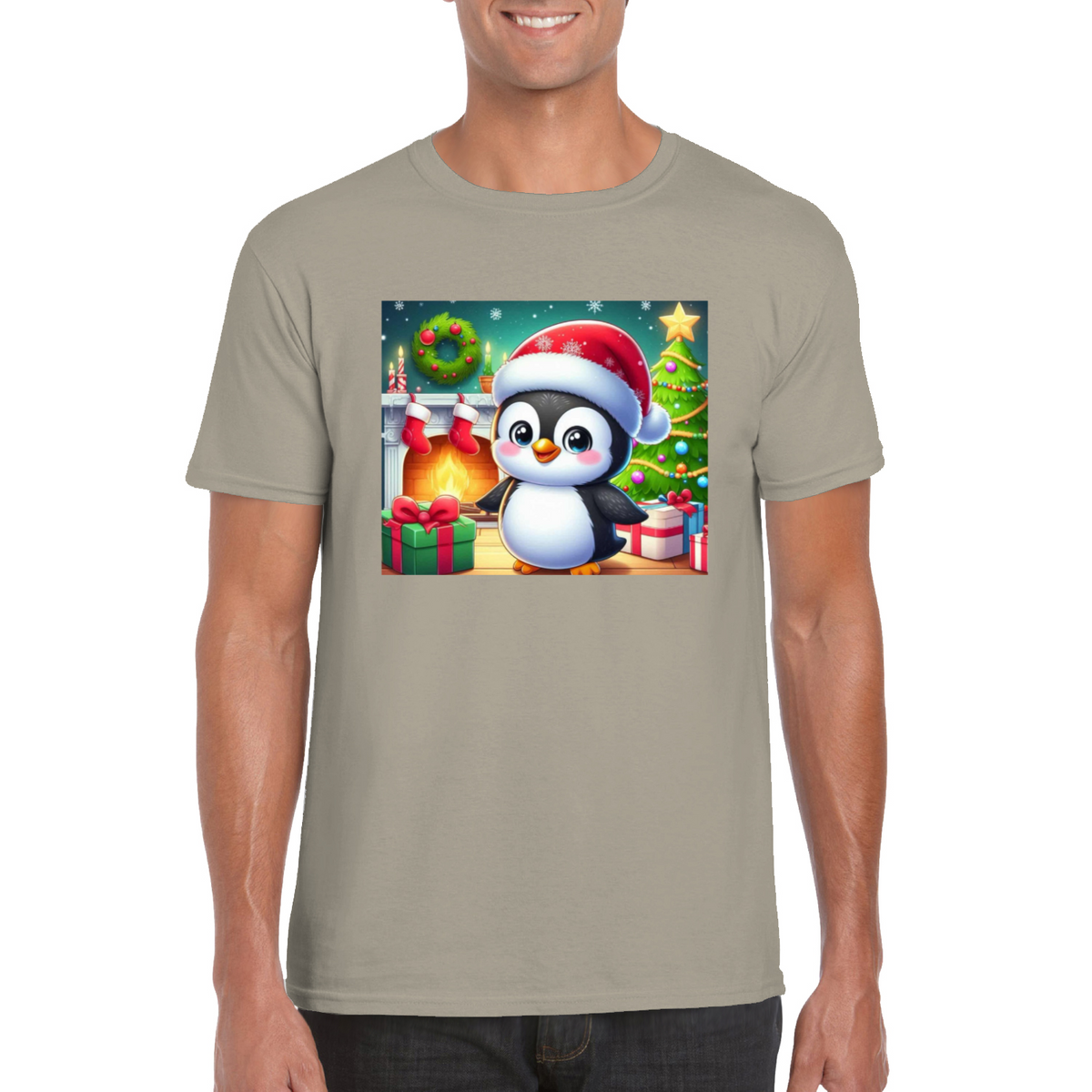 Christmas Penguin 3