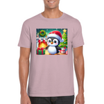 Christmas Penguin 3