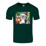 Christmas Penguin 3