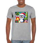 Christmas Penguin 3