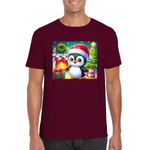 Christmas Penguin 3