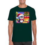 Christmas Penguin 4