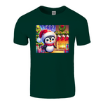 Christmas Penguin 4