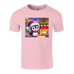 Christmas Penguin 4