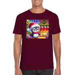 Christmas Penguin 4