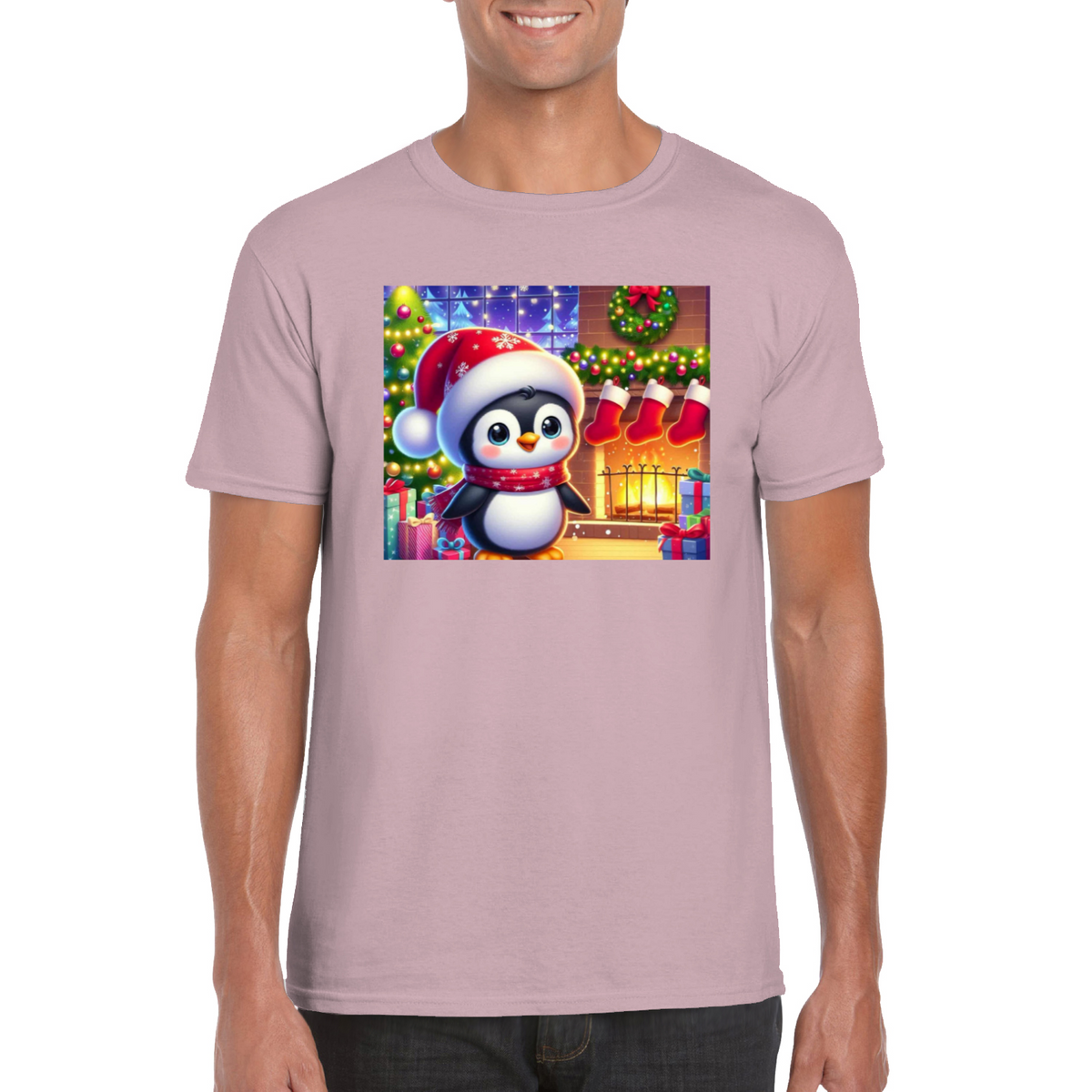 Christmas Penguin 4