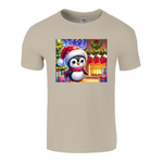 Christmas Penguin 4