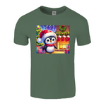 Christmas Penguin 4