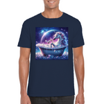 unicorn in the bath tshirt1