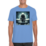 cat in the bath tshirt 1