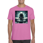 cat in the bath tshirt 1