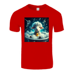 sheep in the bathtshirt 1