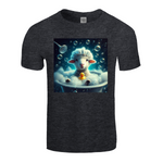 sheep in the bathtshirt 1