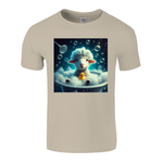 sheep in the bathtshirt 1