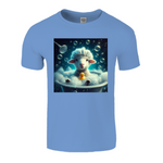 sheep in the bathtshirt 1