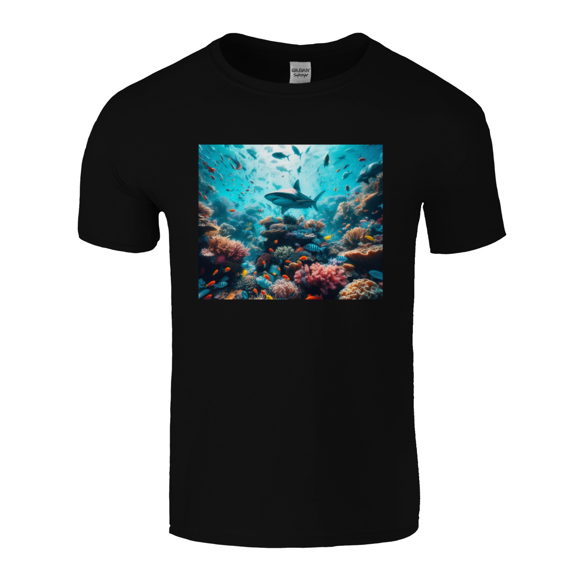 under the sea tshirt 1