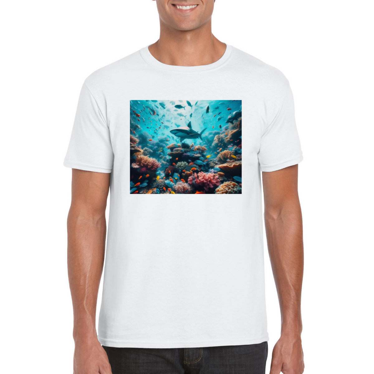 under the sea tshirt 1